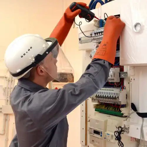 elektricien Vlaardingen